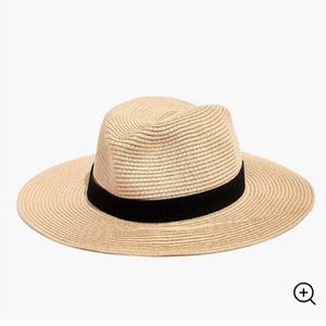 Madewell packable Mesa hat